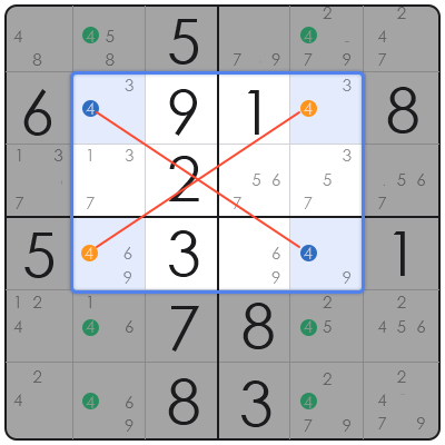 medium sudoku puzzle